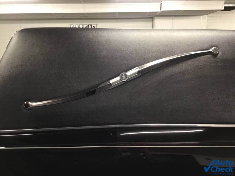 2011 Cadillac DTS Pro Coachbuilder Limo