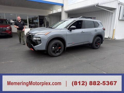 2026 Nissan Rogue