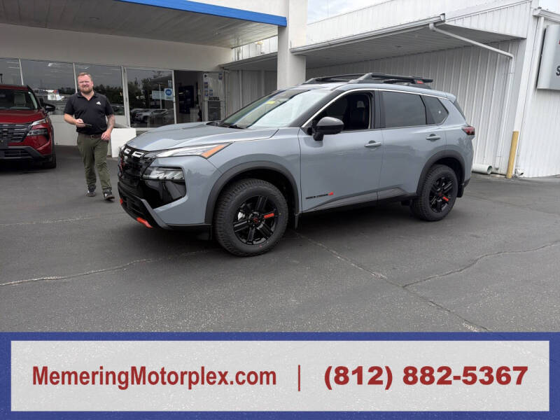 2026 Nissan Rogue