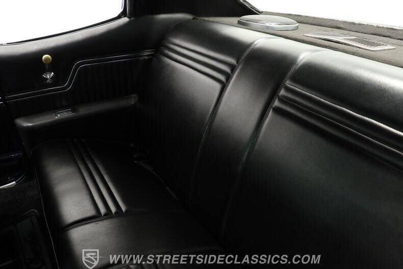 1971 Chevrolet Chevelle