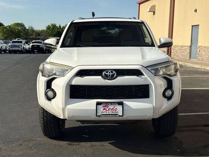 2016 Toyota 4Runner SR5