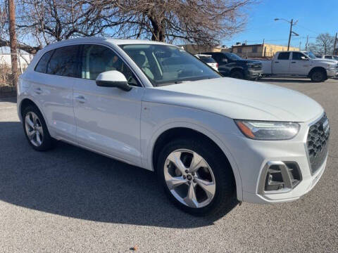 2022 Audi Q5 quattro S line Prem Plus 45 TFSI