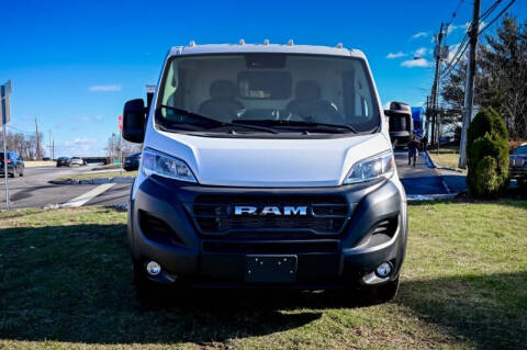 2024 RAM ProMaster