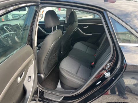 2017 Hyundai Elantra GT