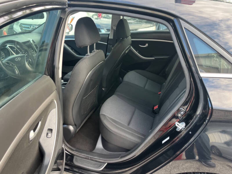 2017 Hyundai Elantra GT