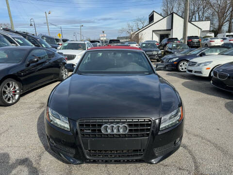 2011 Audi A5 2.0T quattro Premium Plus
