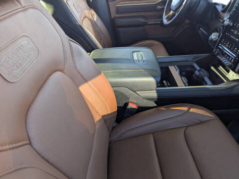 2023 RAM 1500 Limited Longhorn