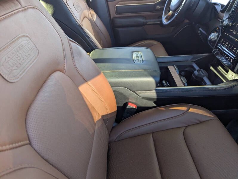 2023 RAM 1500 Limited Longhorn