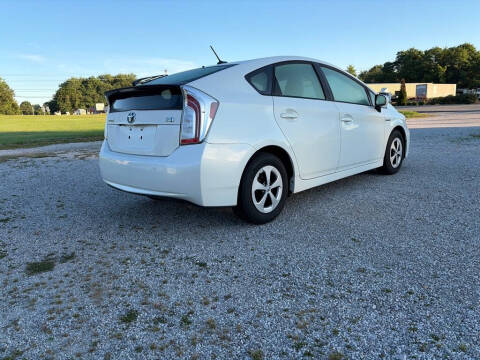 2014 Toyota Prius