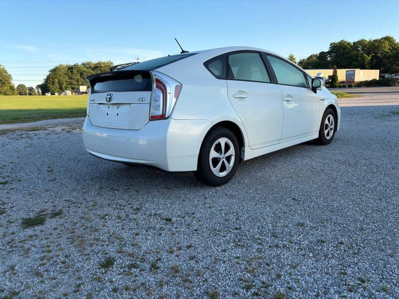 2014 Toyota Prius