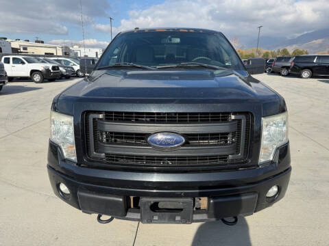 2014 Ford F-150 STX