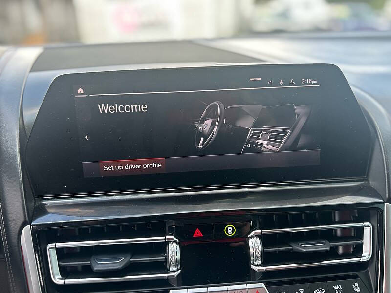 2022 BMW 8 Series M850i xDrive