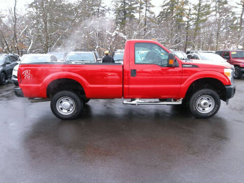 2016 Ford F-250 Super Duty for sale at Mark's Discount Truck & Auto in Londonderry NH