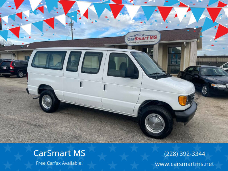 2006 Ford E-Series for sale at CarSmart MS in Diberville MS