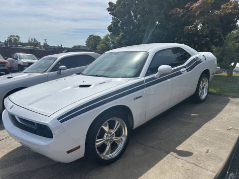 2010 Dodge Challenger
