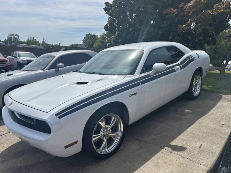 2010 Dodge Challenger