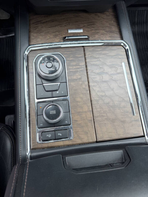 2018 Ford Expedition MAX Platinum