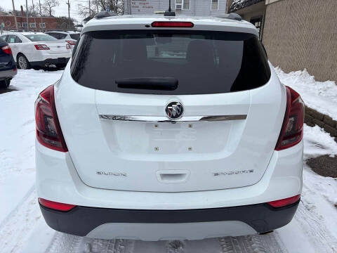 2017 Buick Encore Preferred