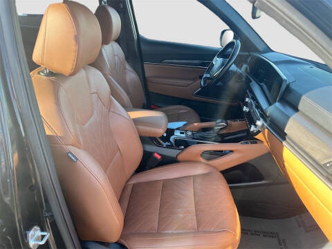 2023 Kia Telluride EX X-Line