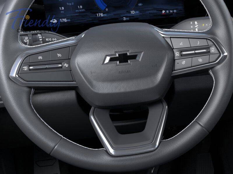 2026 Chevrolet Blazer EV LT