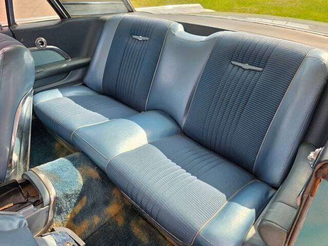 1963 Ford Thunderbird