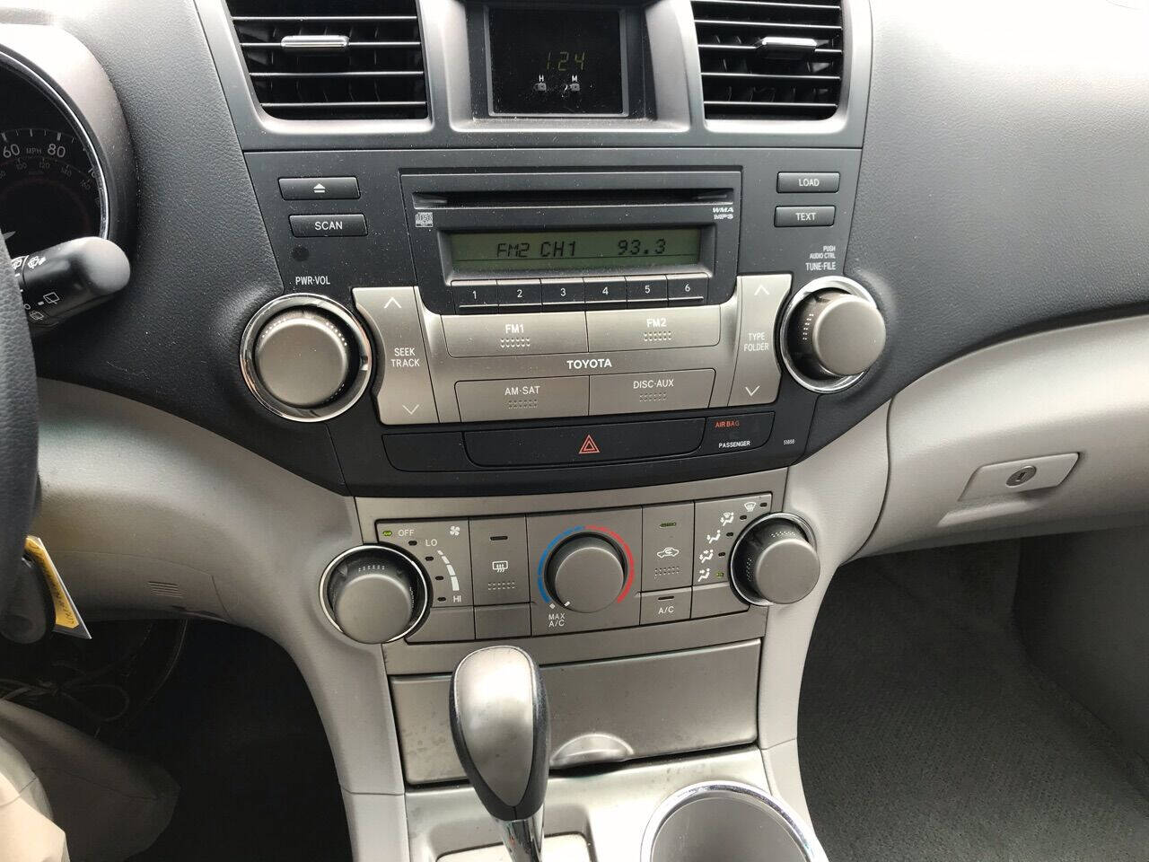 2009 Toyota Highlander photo