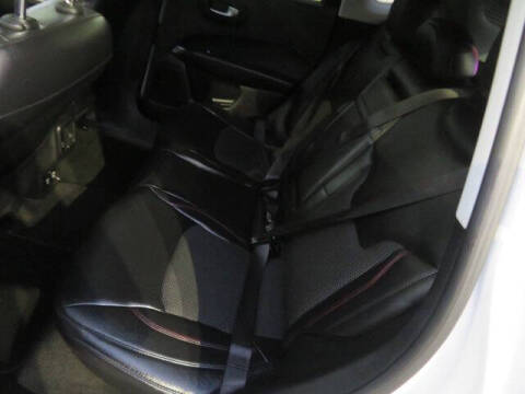 2017 Jeep Compass Trailhawk