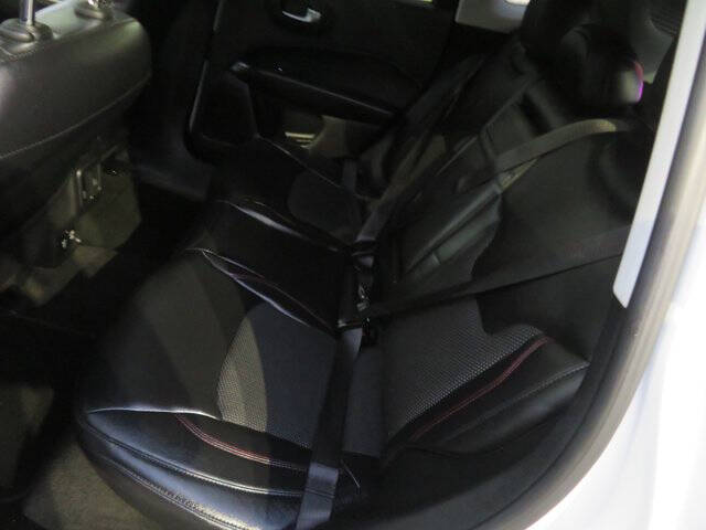 2017 Jeep Compass Trailhawk