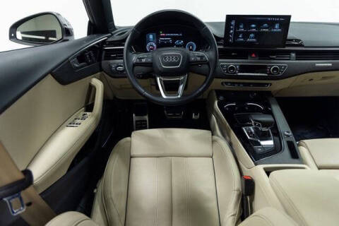 2023 Audi A5 Sportback quattro S line Prem Plus 45 TFSI