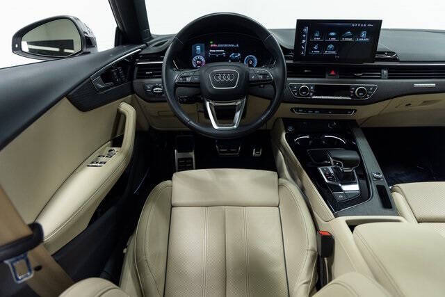 2023 Audi A5 Sportback quattro S line Prem Plus 45 TFSI