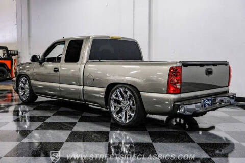 2006 Chevrolet Silverado 1500