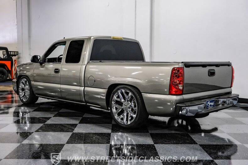 2006 Chevrolet Silverado 1500