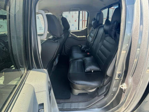 2019 Nissan Frontier