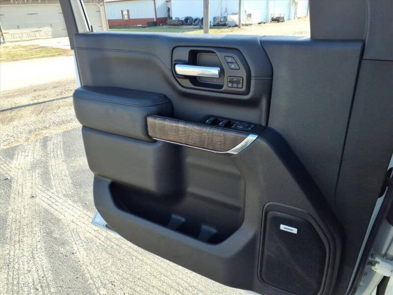 2022 GMC Sierra 2500HD