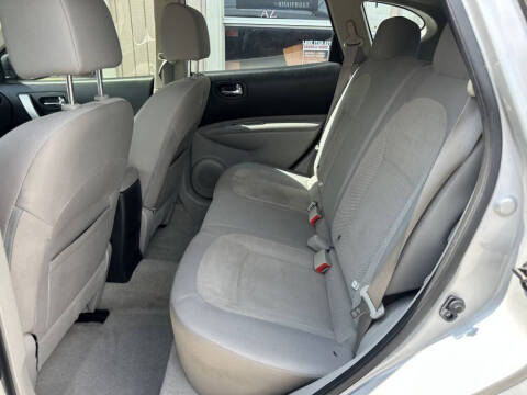 2015 Nissan Rogue Select S