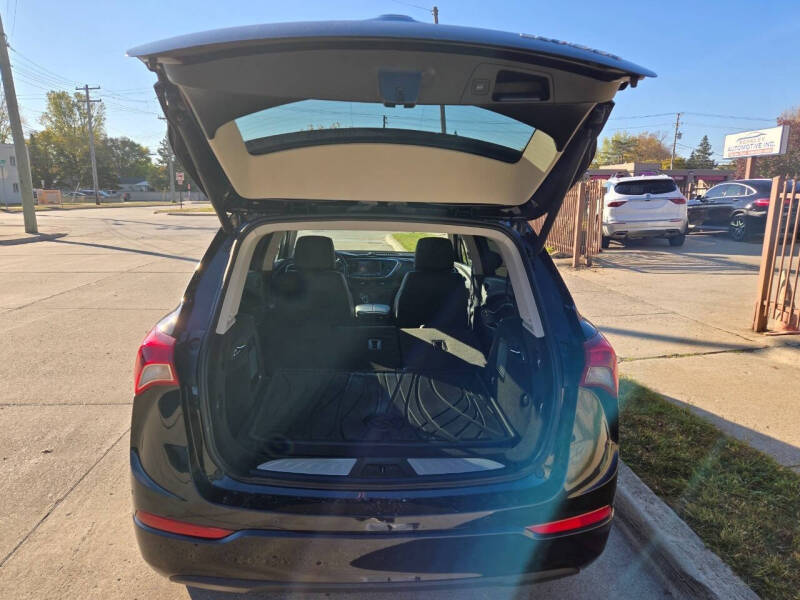 2020 Buick Envision Essence