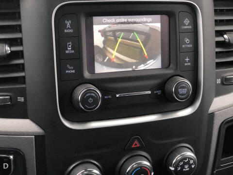 2021 RAM 1500 Classic