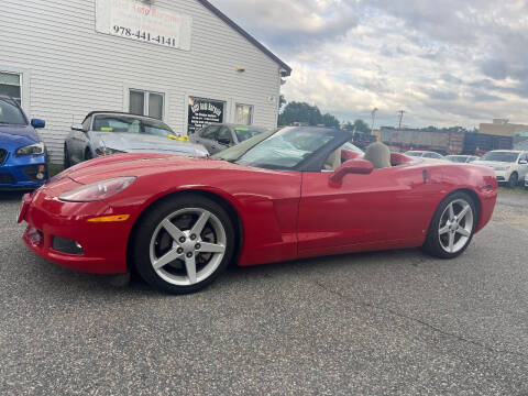 2006 Chevrolet Corvette