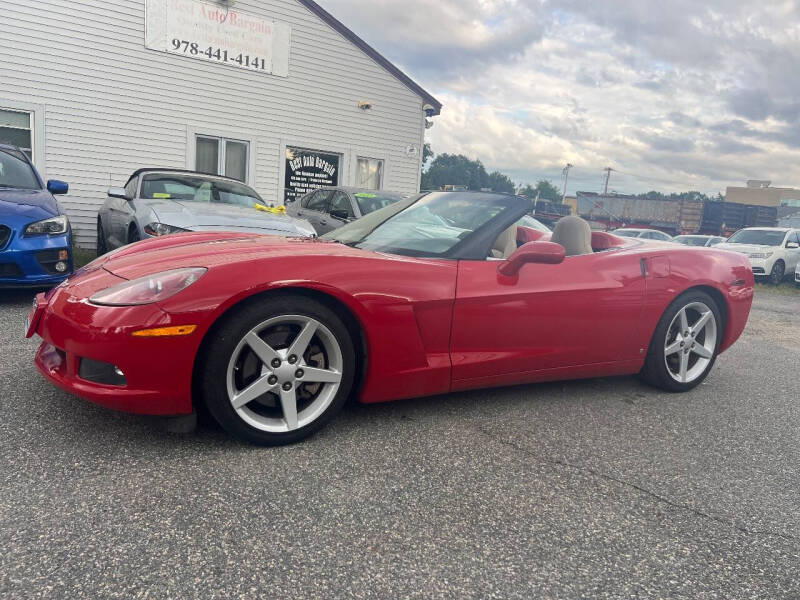 2006 Chevrolet Corvette