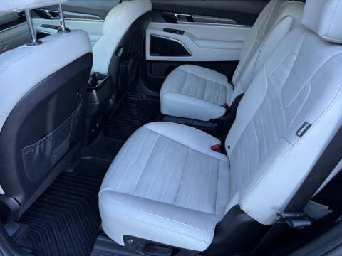 2023 Kia Telluride SX-Prestige