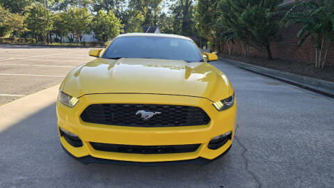 2017 Ford Mustang V6