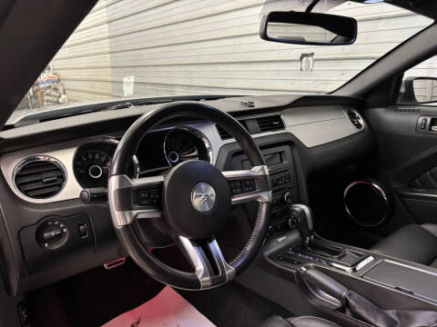 2014 Ford Mustang GT Premium