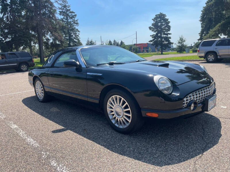 2005 Ford Thunderbird Deluxe