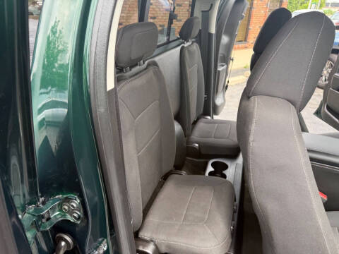 2016 GMC Canyon SLE