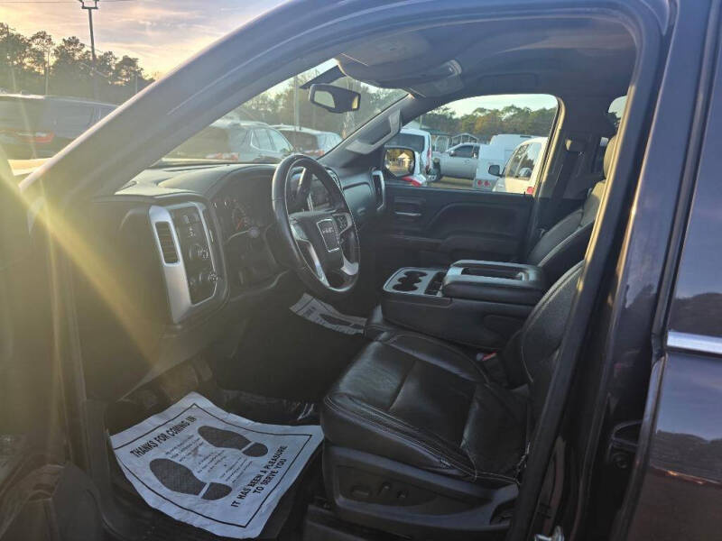 2015 GMC Sierra 1500