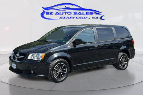 2018 Dodge Grand Caravan