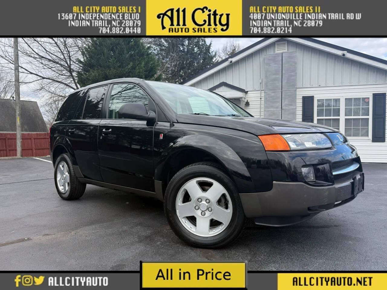 2004 Saturn VUE Base AWD