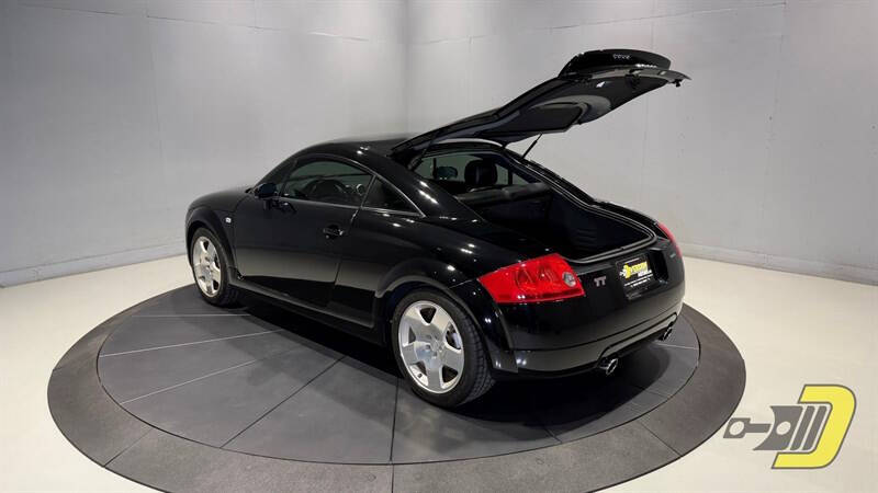 2002 Audi TT