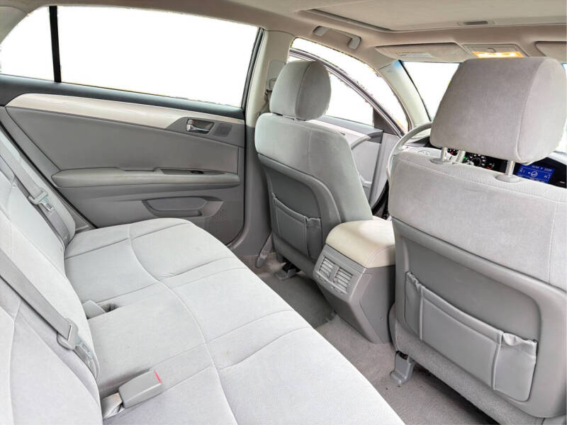 2007 Toyota Avalon