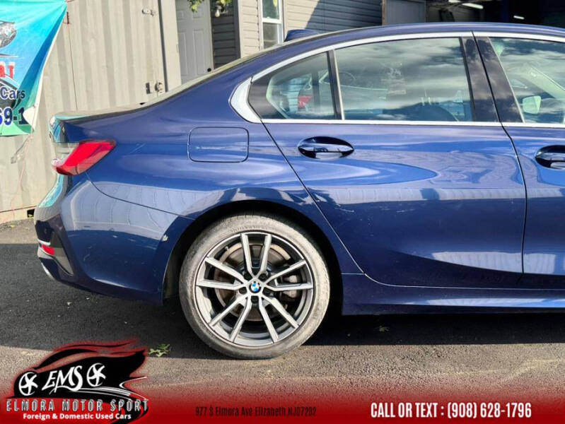 2020 BMW 3 Series 330i xDrive